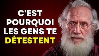 9 RAISONS pour lesquelles les GENS vous DÉTESTENT secrètement