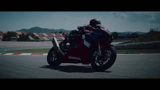 Становление Honda CBR1000RR R Fireblade