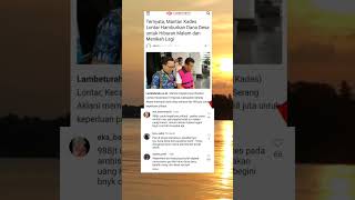 Komentar Netizen Terkait Berita Tersebut‼️#shorts #beritaterkini #viral