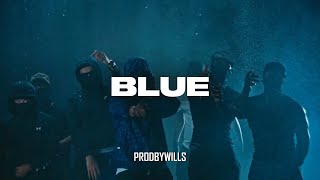 [FREE] Digga D x Chinx (OS) x UK Drill Type Beat - "BLUE" | UK Drill Instrumental 2023