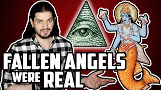 Fallen Angels Were Real? - History is a Lie