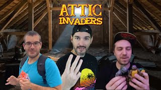 Which Attic Invaders episodes is our favorite?