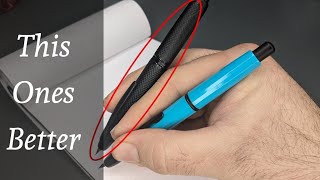 Majohn A1 And A2 Retractable Fountain Pen Comparison Review