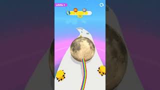 Planet Run 3D NEW GAME Android iOS Casual Games All Levels Gameplay Walkthrough