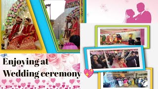 wedding ceremony in Bihari style❤️😘 #wedding #weddingvideo #bhagalpur_vlogs #shaddi @rishurajvlogs