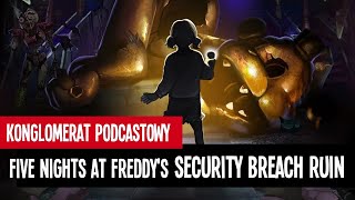 Five Nights at Freddy’s: Security Breach – Ruin - świetny dodatek, czy niewypał?