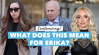 Girardi Sentencing: What Does This Mean for Erika? Plus Alexis Bellino Engaged & Jax Taylor SERVED!