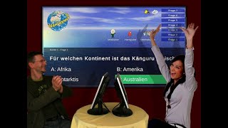 Quizshow on tour - Dinnershow und Entertainment