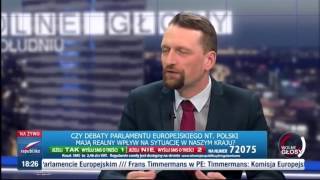 Adam Andruszkiewicz w TV Republika 14.08.2016