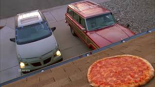 Walter White - The pizza Scene - Breaking Bad | بريكنج باد - والتر وايت البييزا