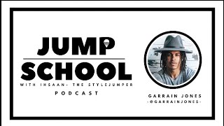 The Power of Purpose with Garrain Jones | The JumpSchool Podcast | Episode #13