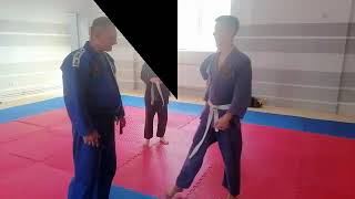 Open Seminar Iva-ryu September Part 3