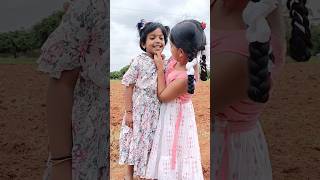 My Cuties | Tuneega Tuneega #sisters #sisterhood #song #telugushorts #manasanthanuvve #viral #latest