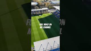 Drone footage of Mansfield Towns One Call Stadium #football #stadium  #djimini4pro #dji