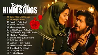 Hindi Heart Touching Songs__Arijit Singh,Shah Rukh Khan,Jubin nautyal [slowed+reverb]