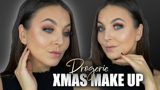 DROGERIE MAKE UP TUTORIAL ✨ Weihnachten & Silvester I Dajana Siemara