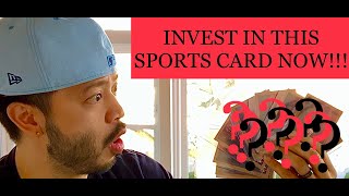 INVEST IN THIS MICHAEL JORDAN SPORTS CARD NOW | HOW TO MAKE MONEY SELLING | BEST EBAY STRATEGY | NBA