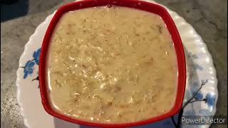 10 minute मे बनाये गाढ़ी मलाइदार खीर // Kheer Recipe