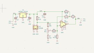 #1881 LM399 10.0000V Reference Board (part 1 of 2)