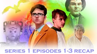 Doctor Who Fan Film Episodes 1- 3 Recap Music Video