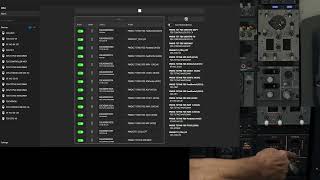 Device Interface Manager (DIM) - Flightdeck Solutions 737: Pressurization Panel