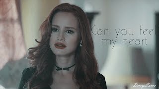 Cheryl Blossom || Can you feel my heart