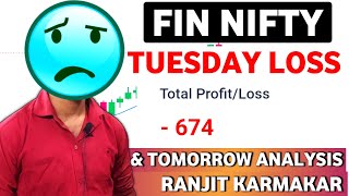 Tomorrow market analysis By Ranjit Karmakar | bank nifty prediction | FnO Trading