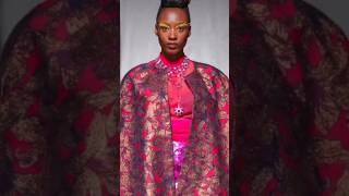 Highlights from ISISModels x Wari LACE | London Africa Cultural Event #newface #blackmodel