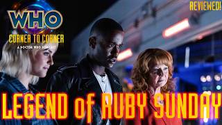 REVIEWED! The Legend of Ruby Sunday