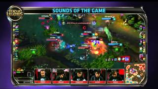 Evil Geniuses - Sounds of the Game Week 8