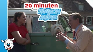 20 minuten compilatie Samson & Marie 🚍