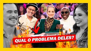 🙊 DANÇA DOS FAMOSOS: OS JURADOS NÃO SE DECIDEM | LÍVIA ANDRADE INSISTE EM POLÊMICA | ELIMINADOS