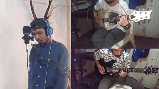 Ipang - Tentang Cinta (Cover) | Coveran amatir, jangan ditiru !