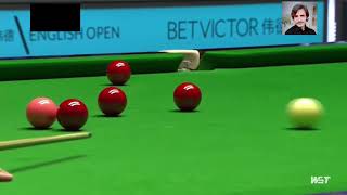 Judd Trump vs Zhang 4 Frame Final Tournament 2023