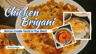 Chicken briyani cooking in Ireland 👍🤩 || Sunday special 👌🙂 | Homemade food is the best 😉