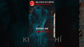 Hậu trường kinh dị: Cách gã hề Pennywise gây khiếp hãi trên trường quay #shorts