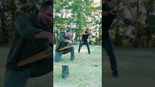 600lb Crossbow VS 165lb Warbow