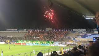 Mega Choreo TSV 1860 gegen Memmingen - Ultras Teil2