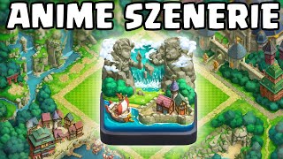 ANIME SZENERIE! 🥰😍 Neu bei Clash of Clans! * CoC