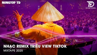 Nhạc Remix Triệu View TikTok - LK Nhạc Trẻ Remix Hay Nhất Hiện Nay🎼Nonstop 2024 Vinahouse Bay Phòng