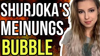 Ist das die "Bubble" von Shurjoka ?