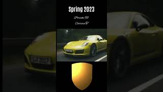 😱COMING!! Spring 2023 | Porsche 911 Carrera T 💰🔥| #shorts #shortsfeed