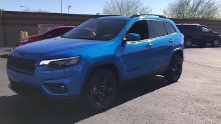 2020 Jeep Cherokee Peoria, Surprise, Avondale, Scottsdale, Phoenix, AZ 49439