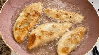 Мука+кипяток ❗️Давно забытый рецепт из СССР! Вкусно и легко