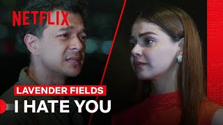 Iris and Tyrone’s Tense and Tearful Reunion | Lavender Fields | Netflix Philippines