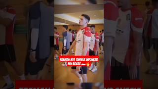 PREMAN TIMNAS INDONESIA NIH BOSSS 🔥🔥🔥🇮🇩🇮🇩🇮🇩 @diankustya #football #timnasindonesia #viralvideo