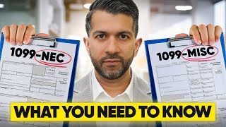 Do You Need to Issue a 1099? 1099-NEC & 1099-MISC Explained