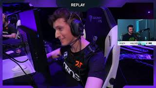 Fnatic vs  FPX Map 1 Split Valorant VCT Masters Copenhagen 2022