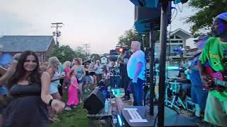 Jah Works Live - Summer Reggae Vibes @ Tides & Tunes, East Port- Annapolis, MD 8/15/24