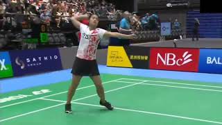 Full Final Australian Open 2022 | An Se Young vs gregoria Masriska Tunjung